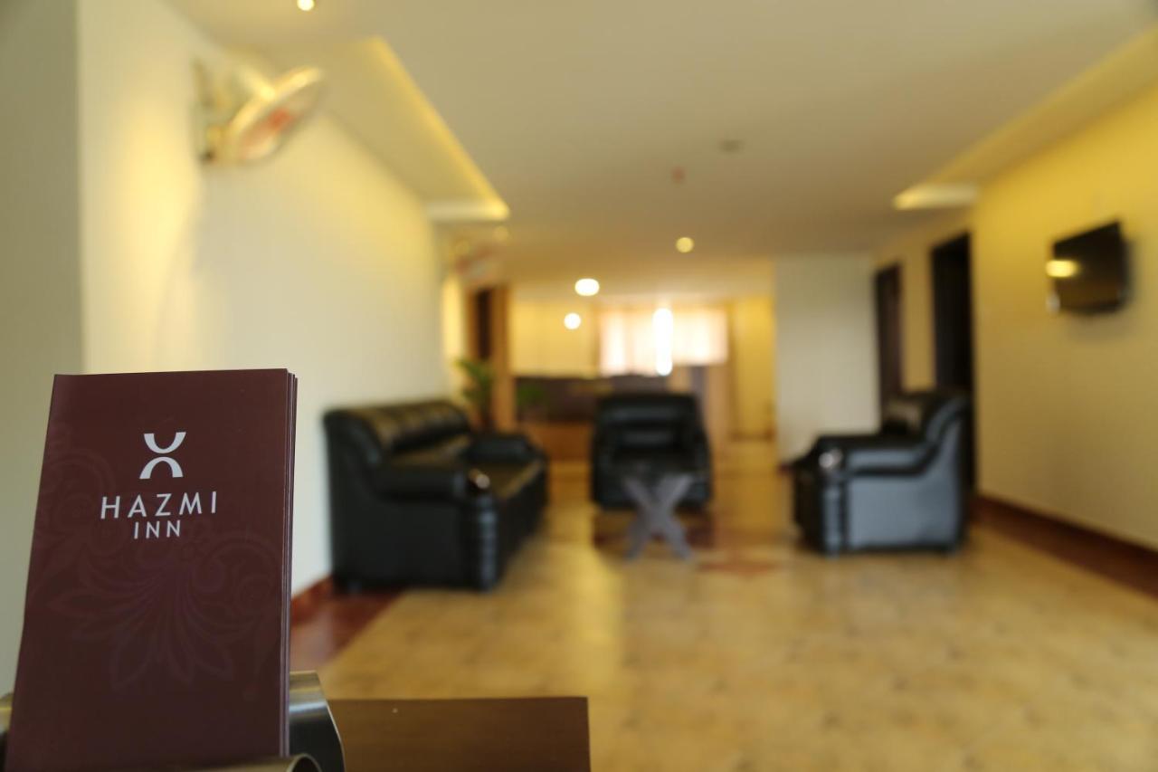Perintalmanna Hazmi Inn מראה חיצוני תמונה